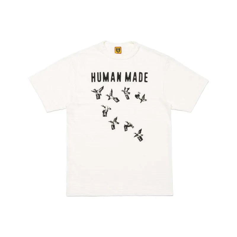 HUMAN MADE SS24 T Shirts Unisex-0