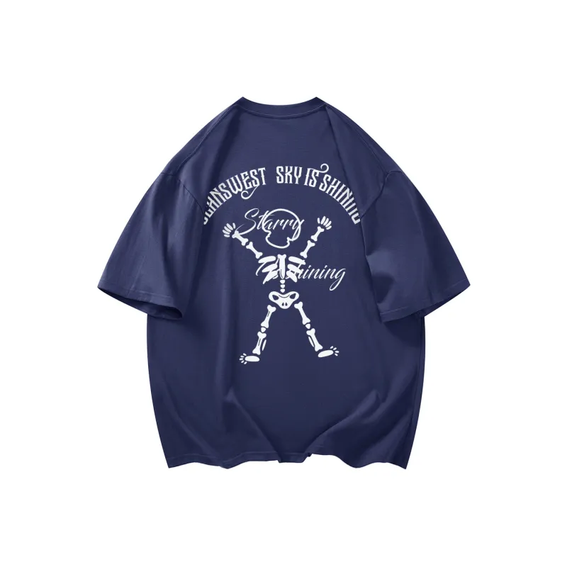 JEANSWEST T Shirts Unisex-17