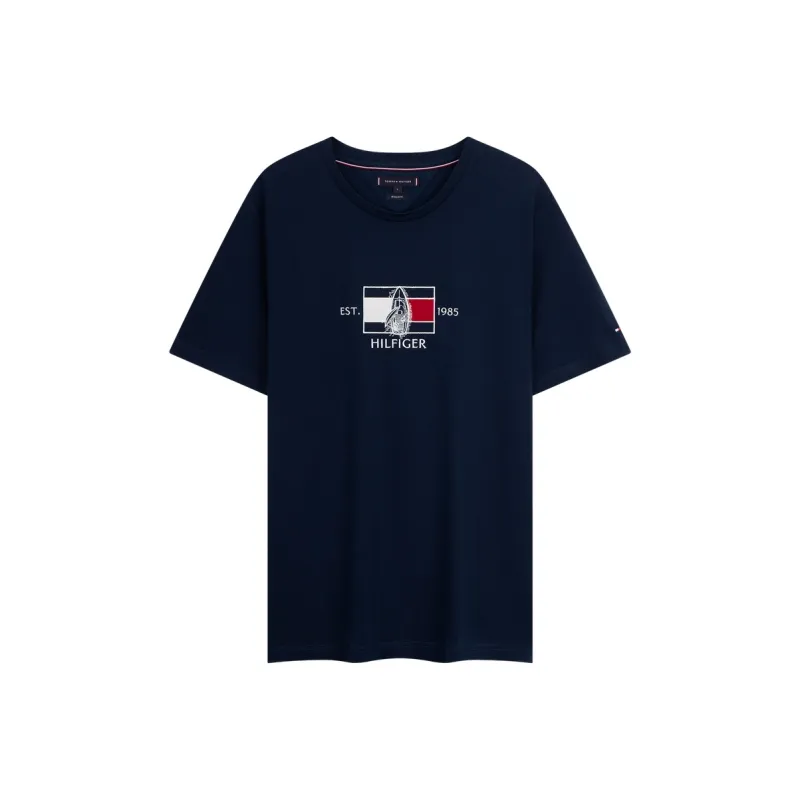 Tommy Hilfiger T Shirts Men-5