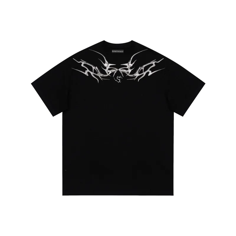 SUNSETMONENT T Shirts Unisex-0