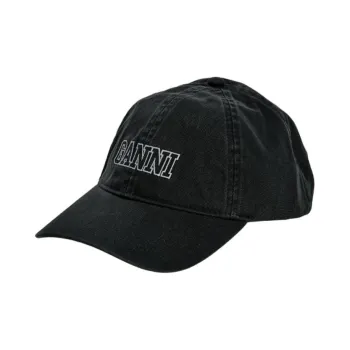 GANNI Baseball Cap