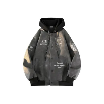 7 SEVFUN Jackets & Coats Unisex