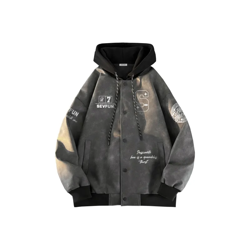 7 SEVFUN Jackets & Coats Unisex-0