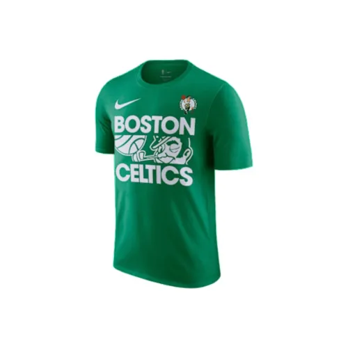 Nike Boston Celtics Courtside Men's Nike Nba T Shirt