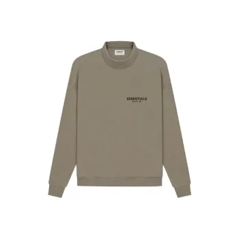 Fear Of God Essentials Raised logo Sweatshirt