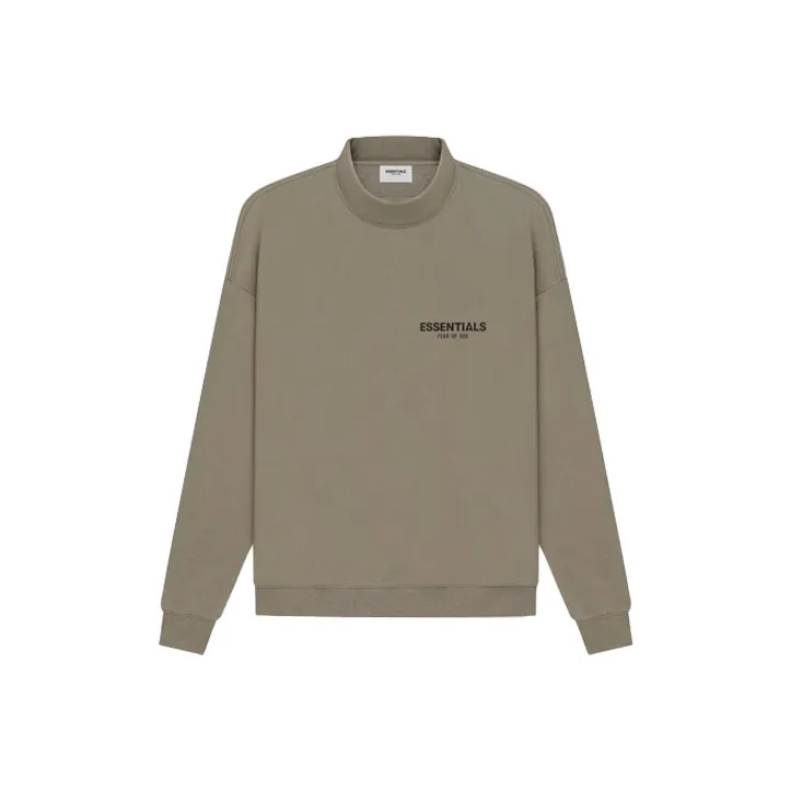 Fear Of God Essentials Raised logo Sweatshirt-0