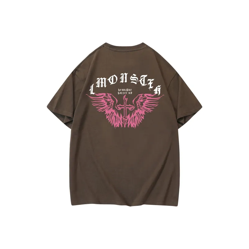 LIGHTNING MONSTER T Shirt Unisex-8