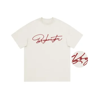 BOS BEAR Short Sleeved T Shirts Unisex
