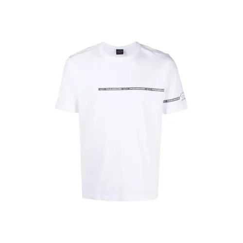 Paul & Shark 'Save The Sea' T shirt