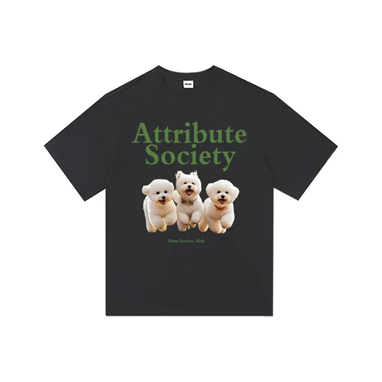 PCMY T Shirts Unisex-3
