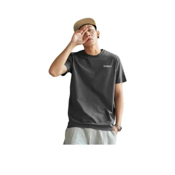 Tonlion T Shirt Men's Dark Gray