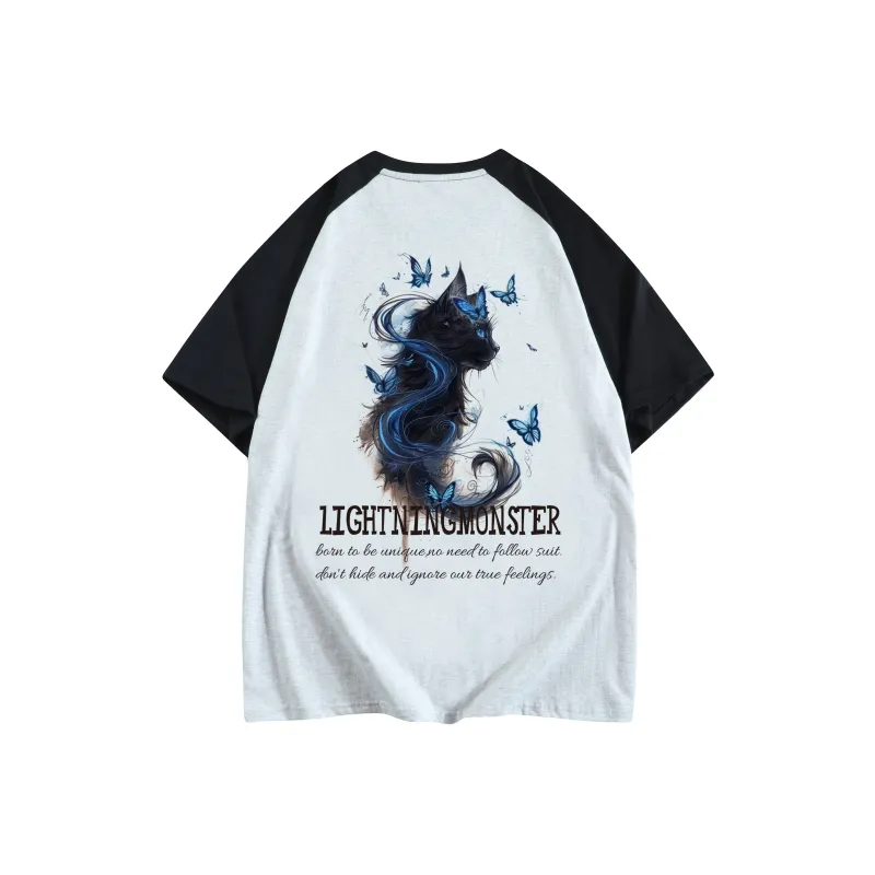 LIGHTNING MONSTER T Shirt Unisex-2