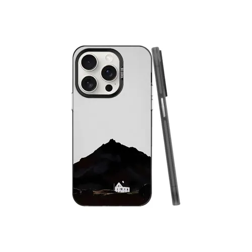 CARECASE TPU Material Frameless Magnetic Phone Case Compatible With Apple IPhone 16 15 14 Pro Max
