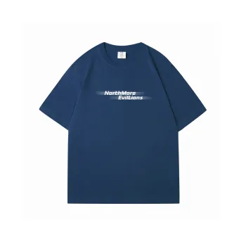 Evil Lions x LEFUMOERLIANMINGKUAN T Shirt Unisex