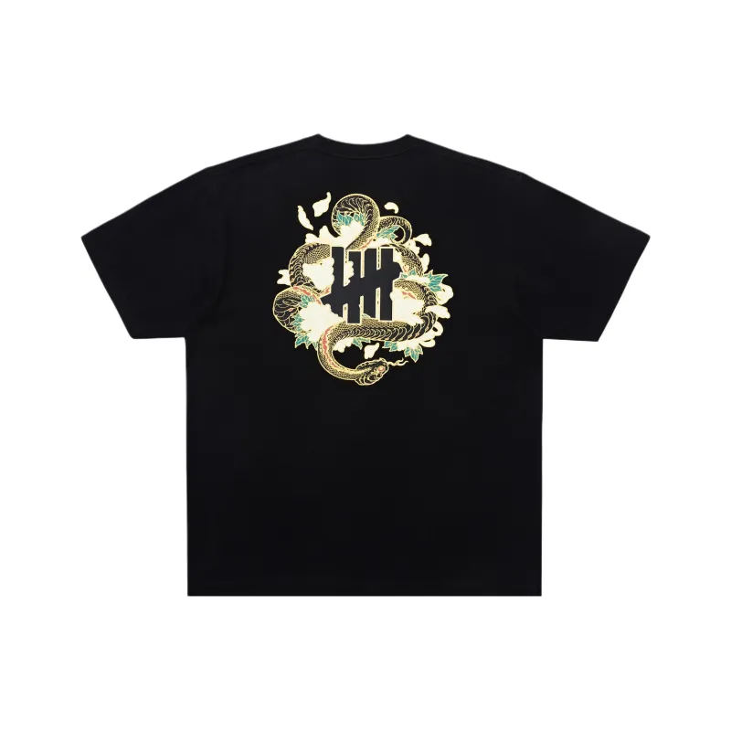 UNDEFEATED CNY Snake Year Capsule Collection T Shirts Unisex-0