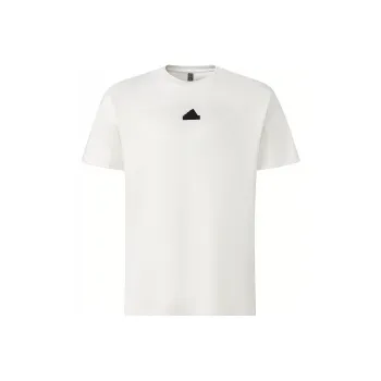 Adidas T Shirt Men's Jade White