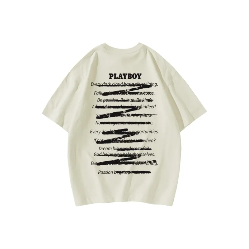 Playboy T Shirts Men-7