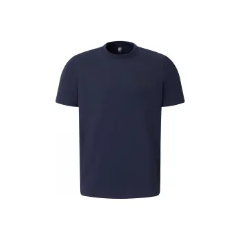 Adidas T Shirts Men Navy Blue