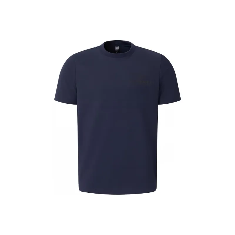 Adidas T Shirts Men Navy Blue-0