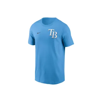 Nike Tampa Bay Rays 2 Hit Men's Nike Mlb T Shirt