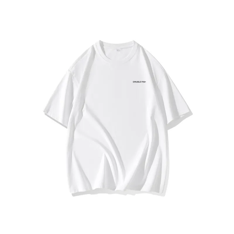 DOUBLE FISH T Shirts Unisex-4