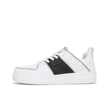 Jerden Smith Slip Resistant Water Resistant And Wear Resistant Low Top Skateboard Shoes Unisex