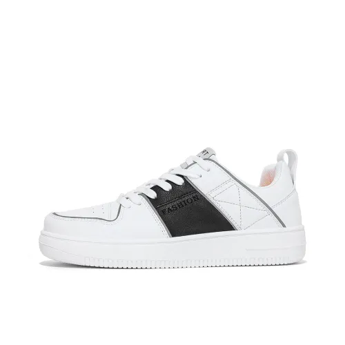 Jerden Smith Slip Resistant Water Resistant And Wear Resistant Low Top Skateboard Shoes Unisex