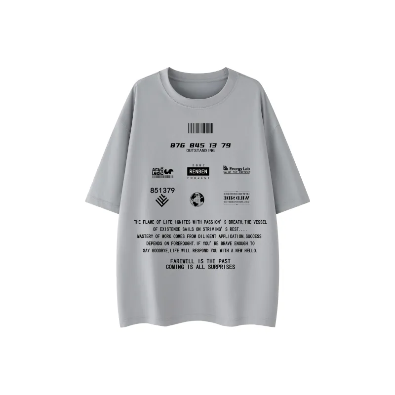Humanism 1986 T Shirts Unisex-7