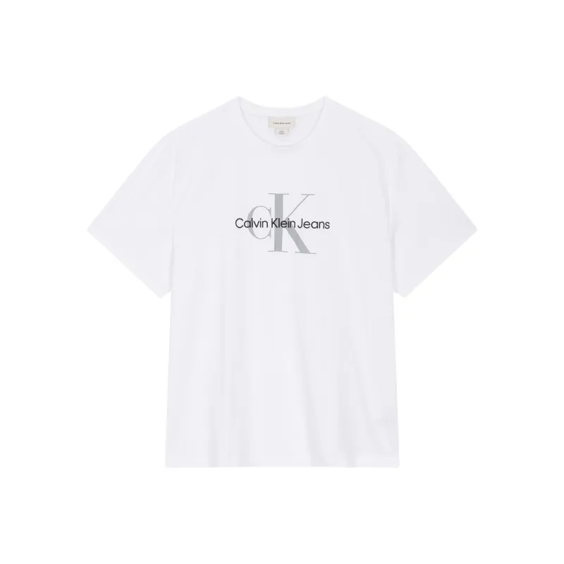 CALVIN KLEIN T Shirt Men's White-0