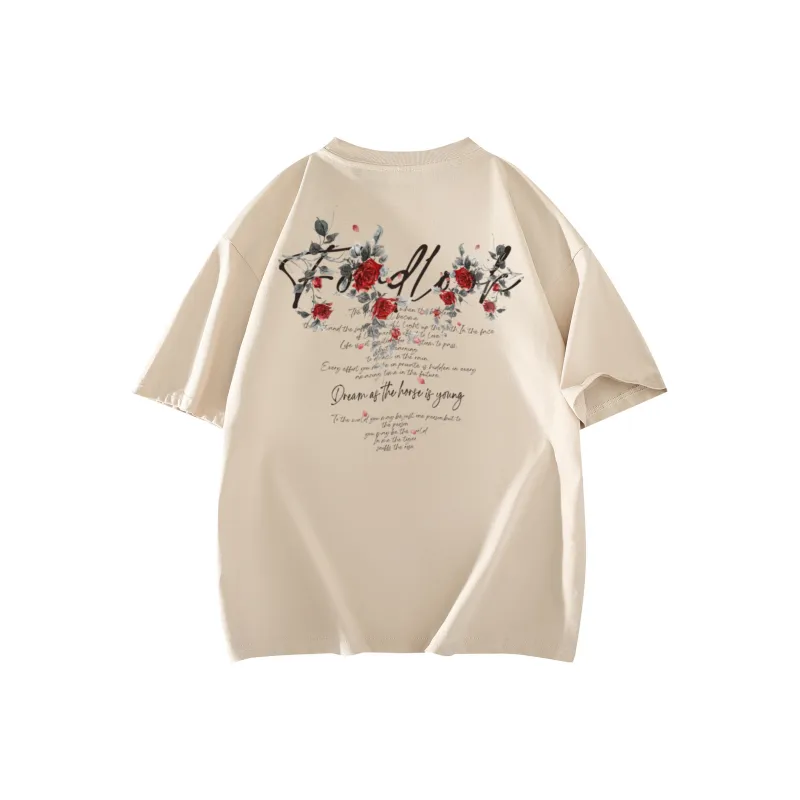 FONDLOOK T Shirts Unisex-18