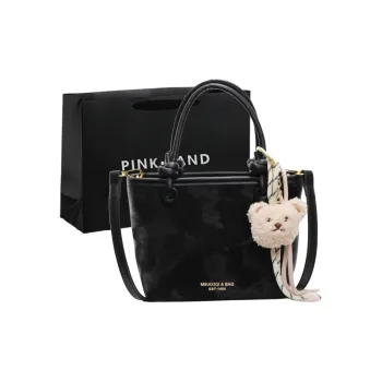 PINK·LAND PU Shoulder Bag Crossbody Bag Handbag Regular Women's Multicolor