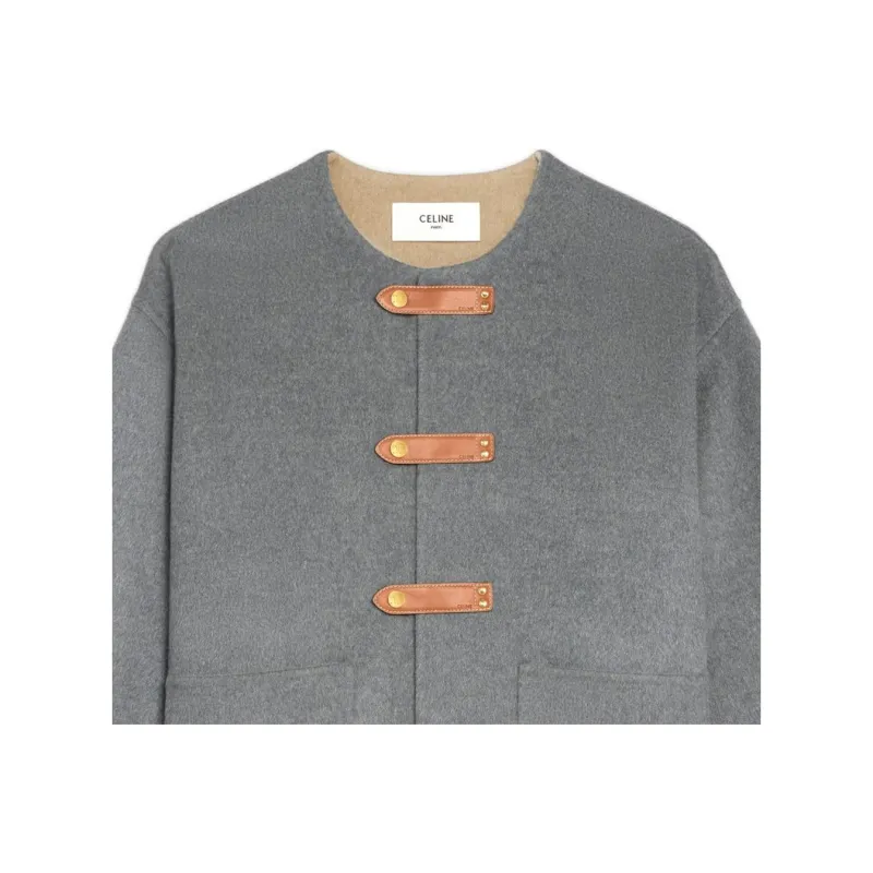 CELINE FW22 Knitwear Women's Gray-2