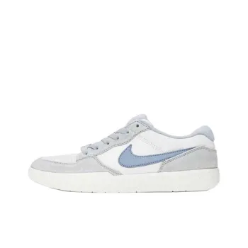 Nike Sb Force 58 Wolf Grey Slate Blue