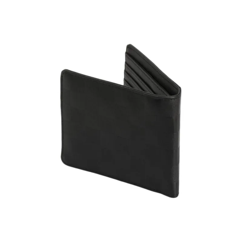 Vans Polyester Wallet Men's Black-3