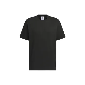 Adidas Originals LABEL GFX T Shirt Men's Black