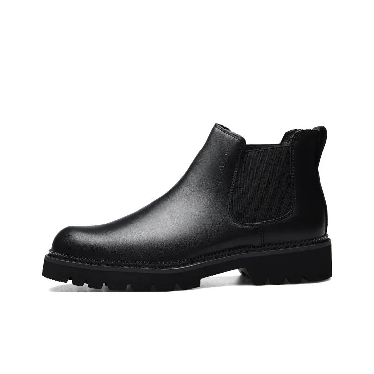 PARDASAUL Short Chelsea Boots Men's-6