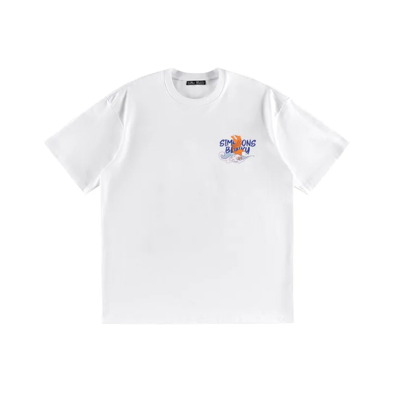 The Simpsons T Shirts Unisex-4