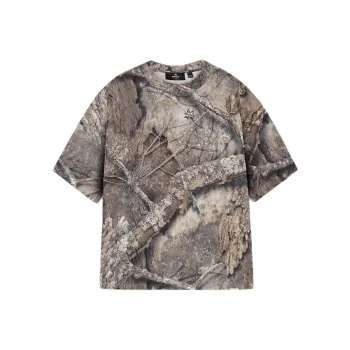 REPRESENT T-Shirts Men Brown