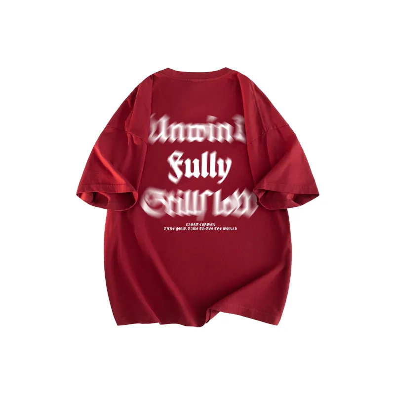 Stillslow T Shirts Unisex-22