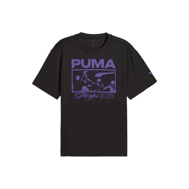 PUMA Camiseta Para Niños Grandes Rival Rage I-0