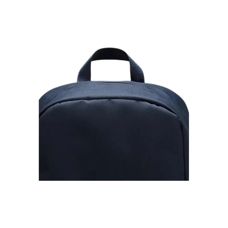 Lululemon Recycled Polyester Backpack Unisex Pure Navy With Horizontal Grey Accents-2