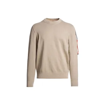 PARAJUMPERS Logo patch Jumper