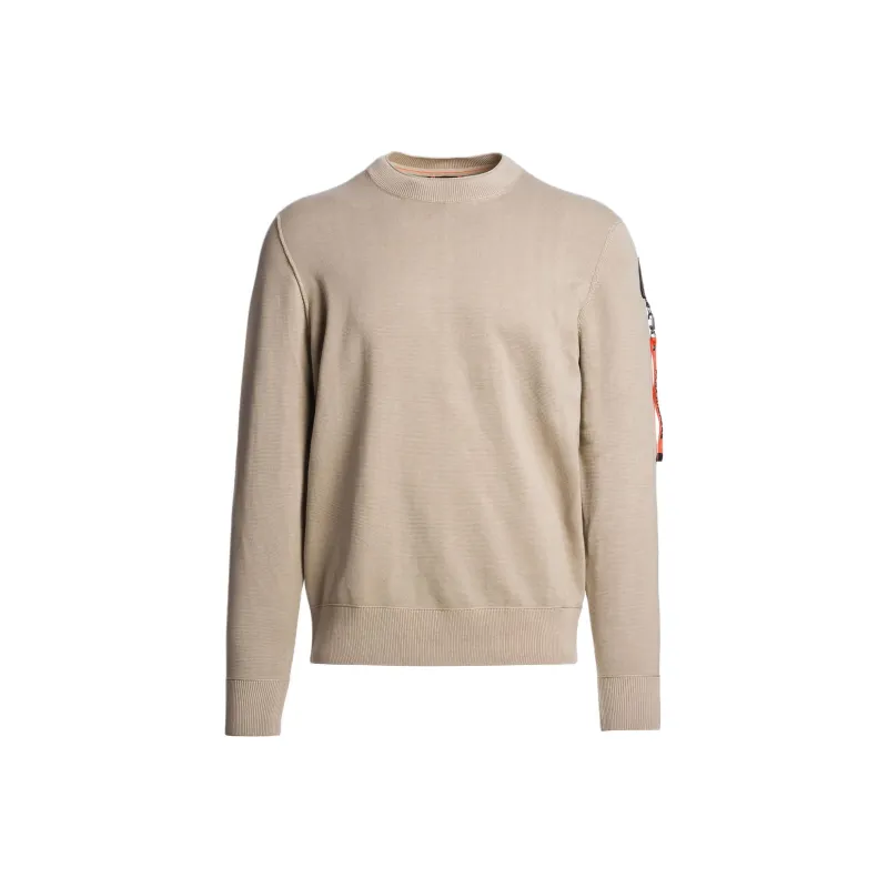 PARAJUMPERS Logo patch Jumper-0