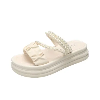 GEJIANI Abrasion Resistant Slide Slippers Women's
