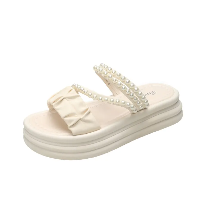 GEJIANI Abrasion Resistant Slide Slippers Women's-0