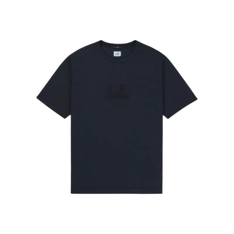 C.P.Company Tacting Piquet T shirt-0