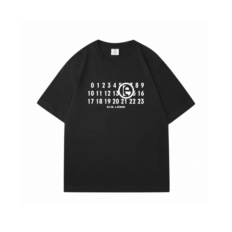 Evil Lions T Shirts Unisex-10