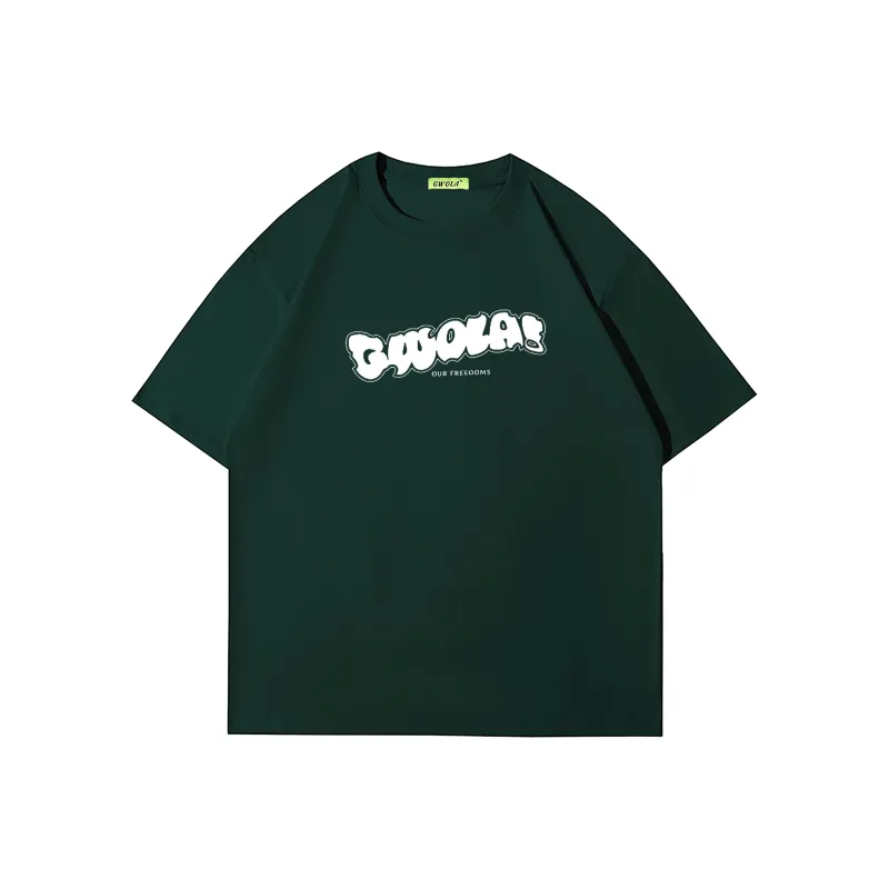 Gwola T Shirts Unisex-18