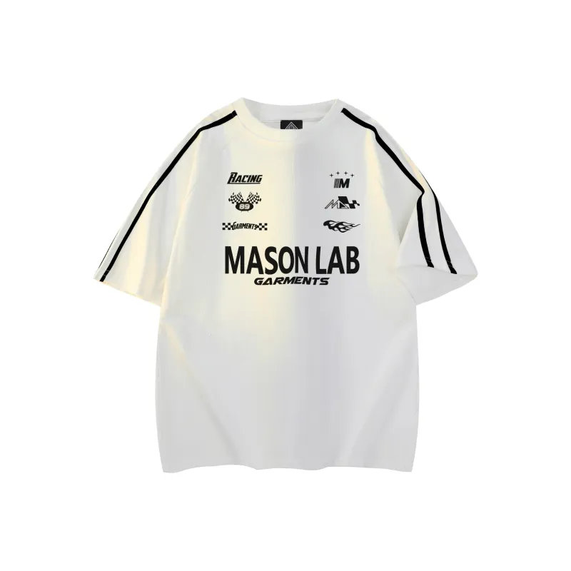 Masongarments T Shirts Unisex-3