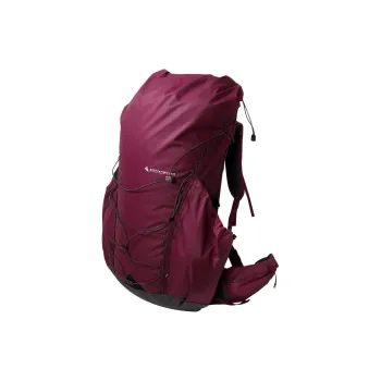 KLATTERMUSEN Mountaineering Bag Backpack Outdoor Bag Polyamide 38L Caramel Umber Women's